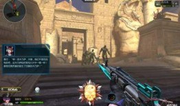 逆战新图体验服爆料视频,视觉盛宴与战术革新前瞻